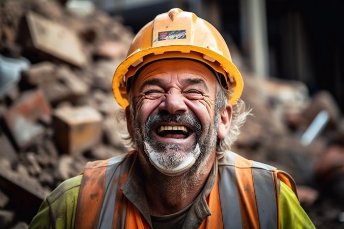Un lavoratore con esperienza soddisfatto: una forza lavoro più motivata riduce il turnover, abbassando gli investimenti connaturati ai nuovi ingressi.